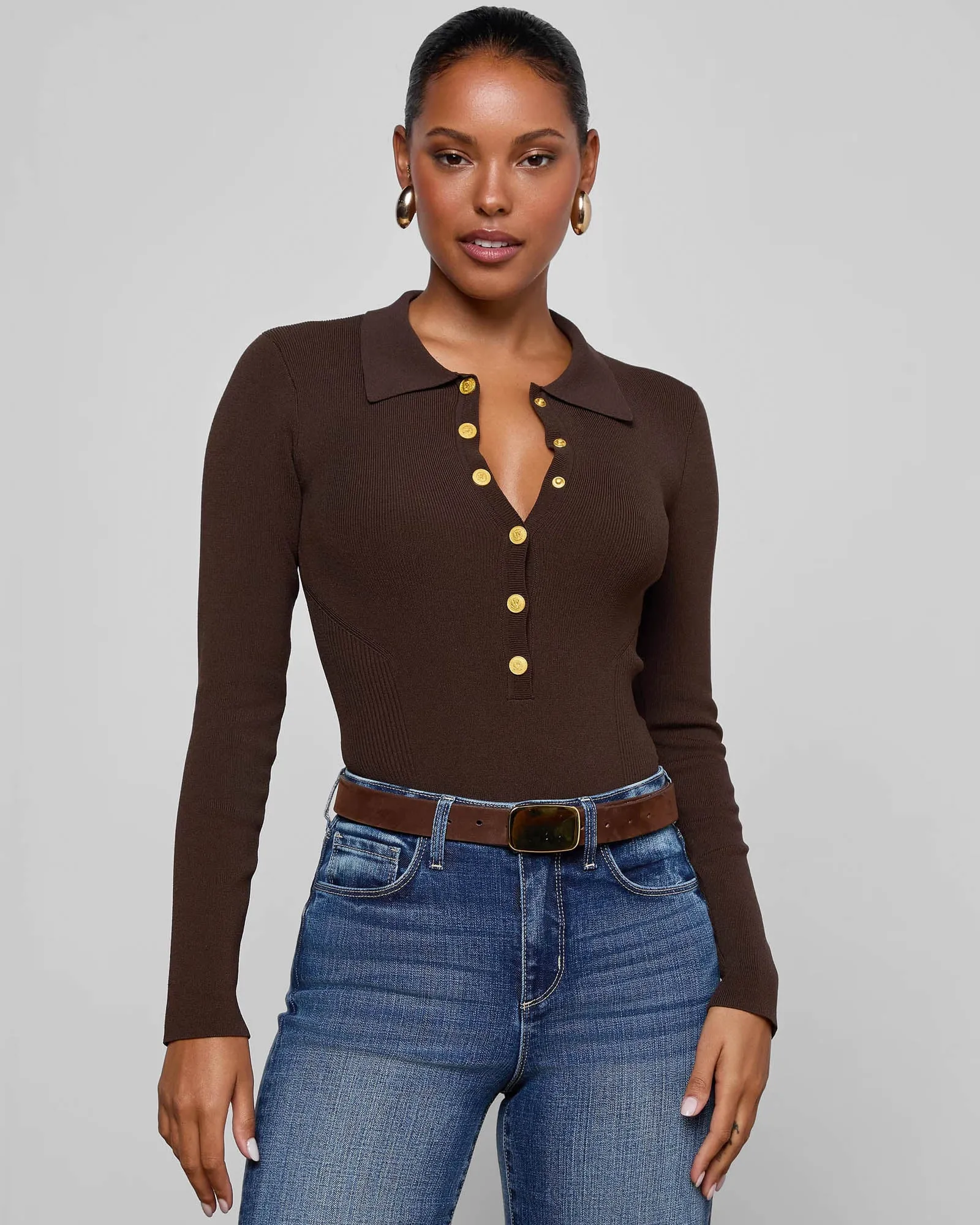 Elisabetta Bodysuit sold by TNT Fashion