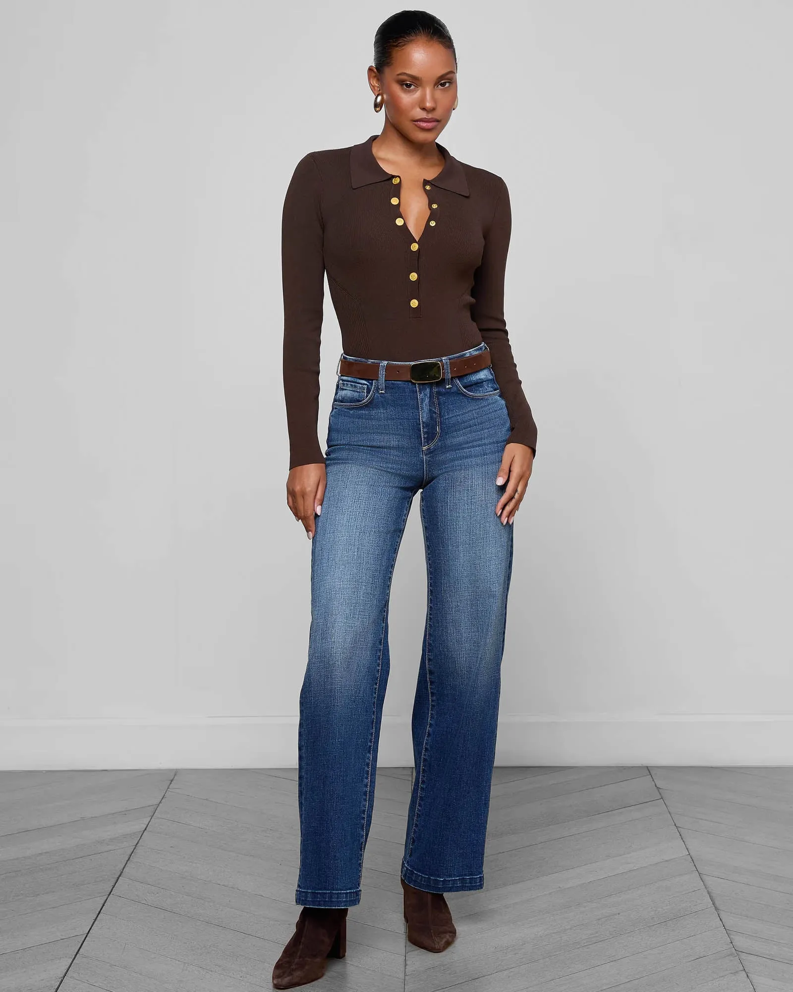 Elisabetta Bodysuit sold by TNT Fashion product image thumbnail 2