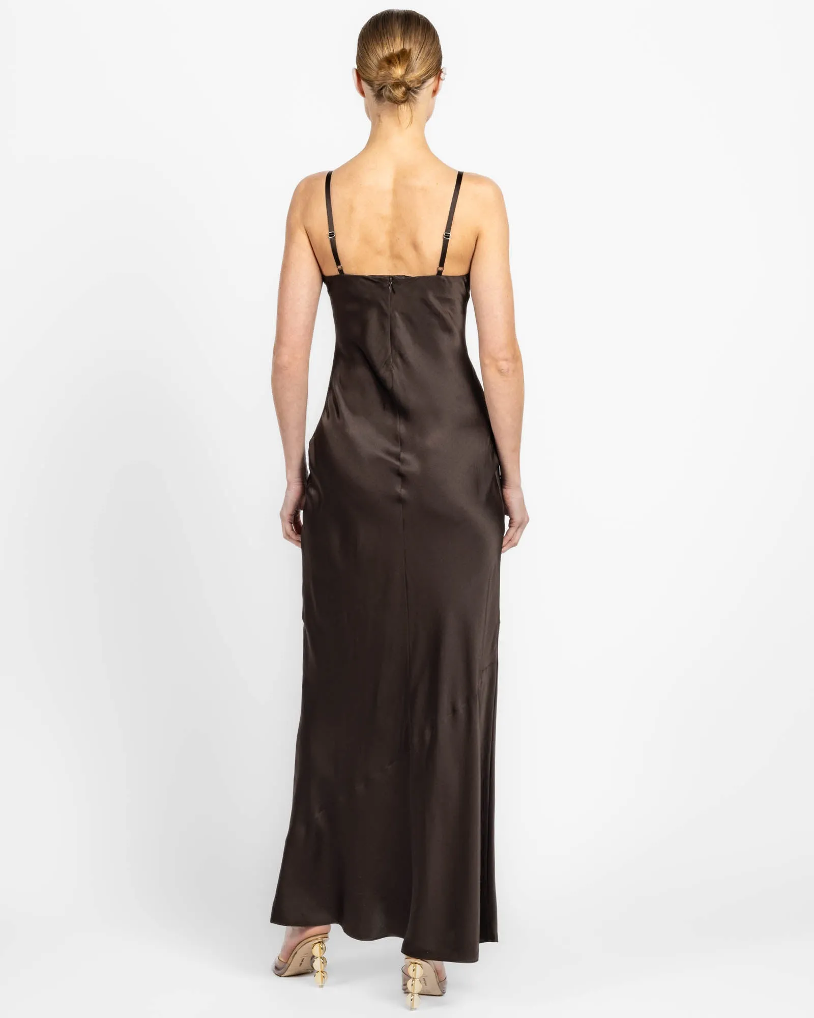 Sayla Bias Cut Dress sold by TNT Fashion product image thumbnail 2