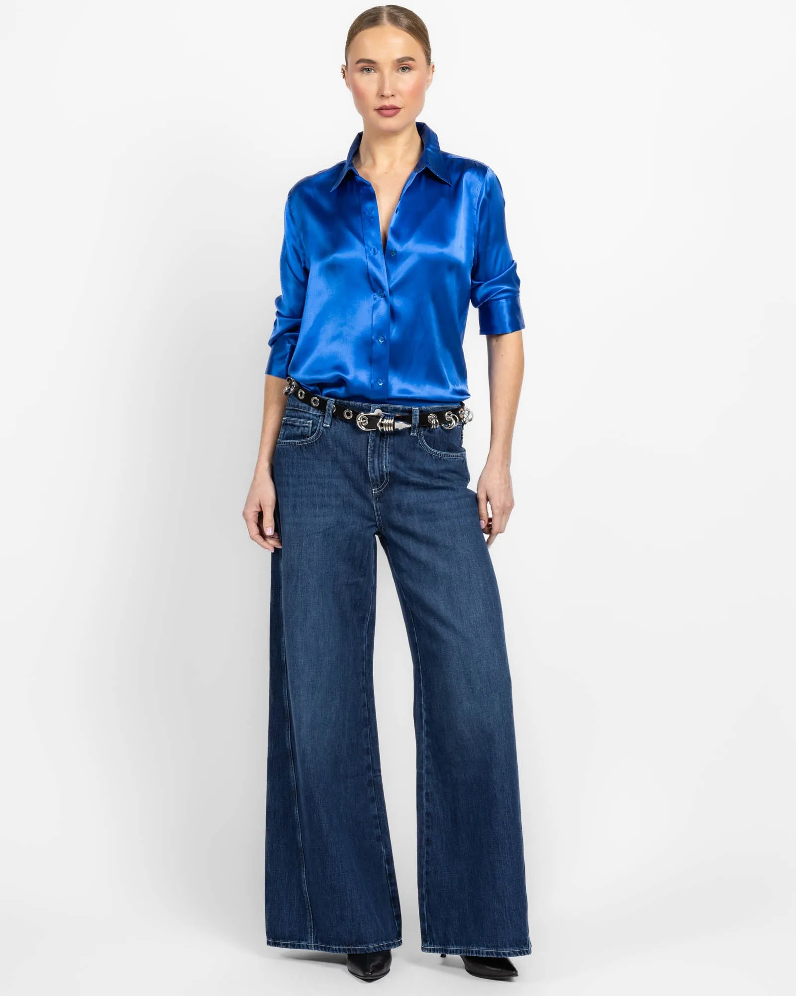 Dani Three-Quarter Sleeve Top sold by TNT Fashion product image thumbnail 2