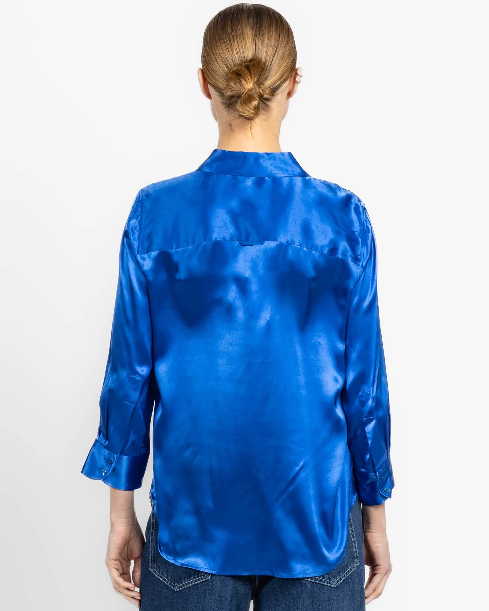 Dani Three-Quarter Sleeve Top sold by TNT Fashion product image thumbnail 3