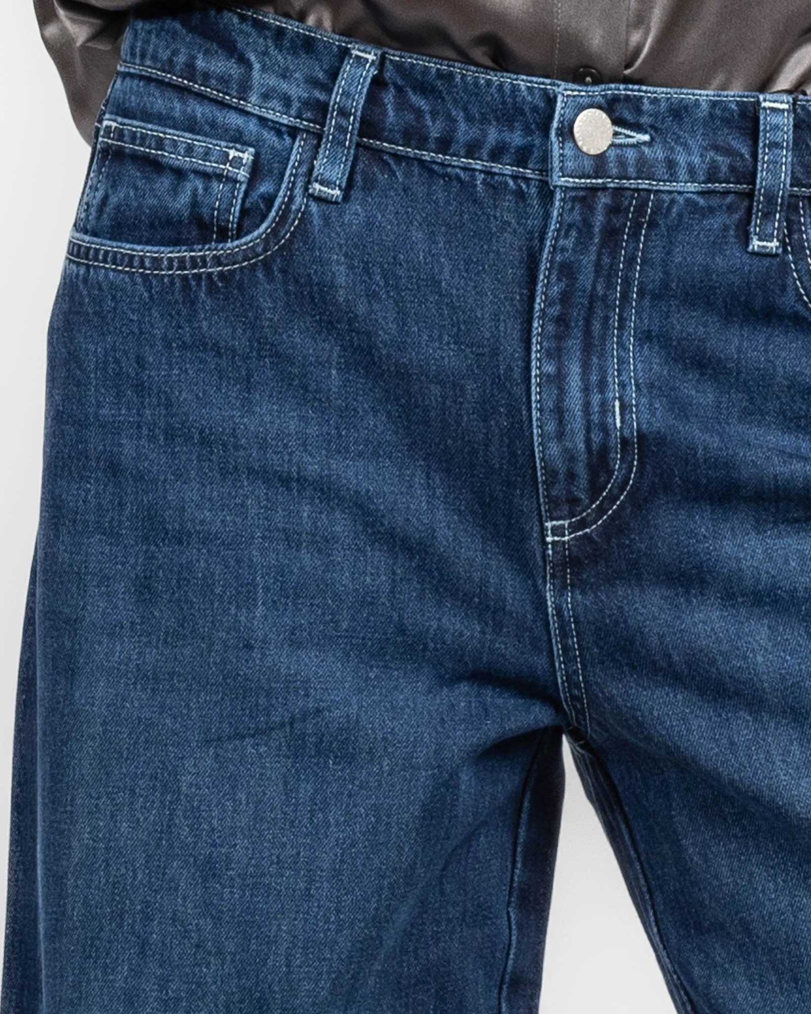Beau High Rise T-Seam Jeans sold by TNT Fashion product image thumbnail 5