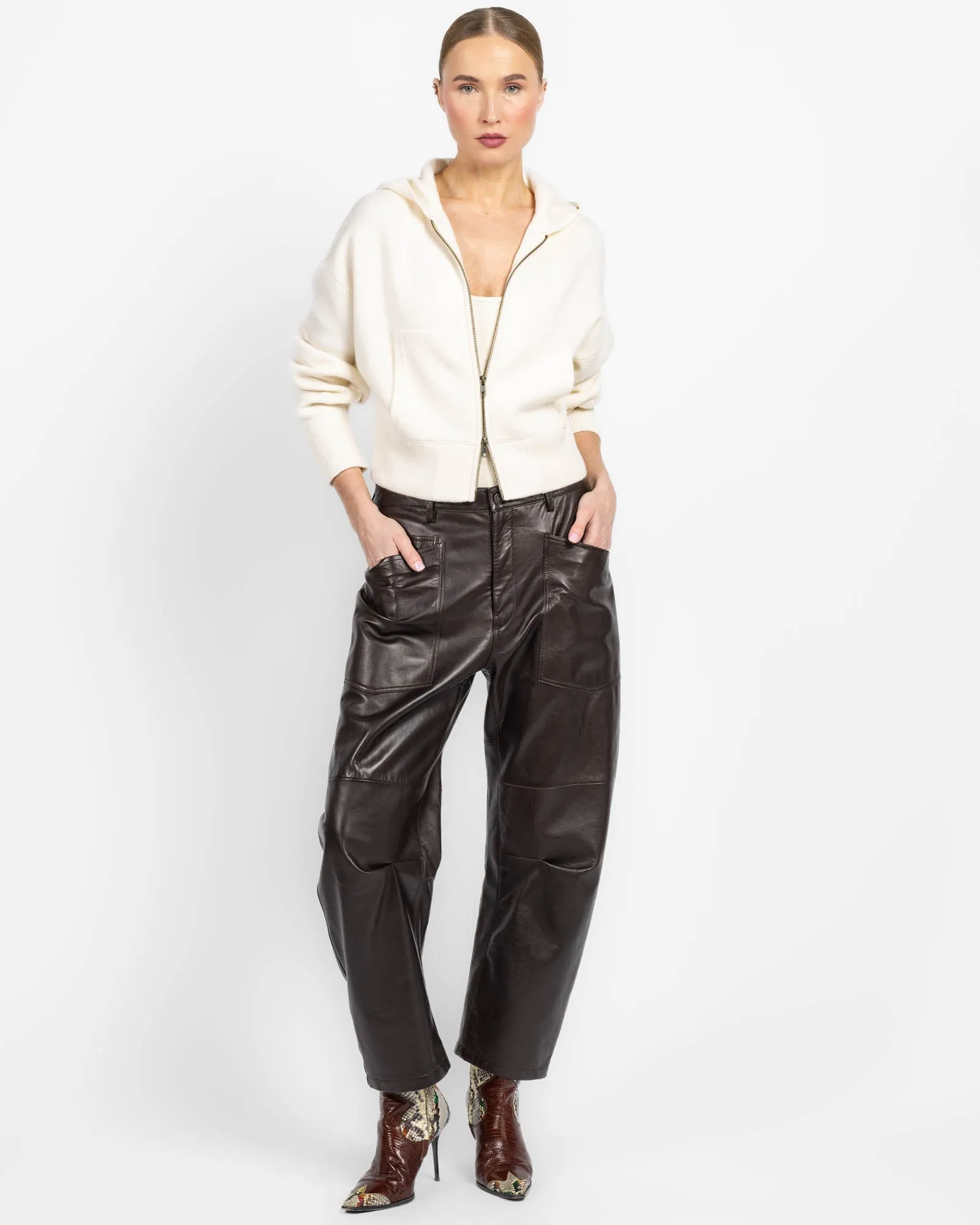 Lilia Hooded Cardigan sold by TNT Fashion product image thumbnail 2