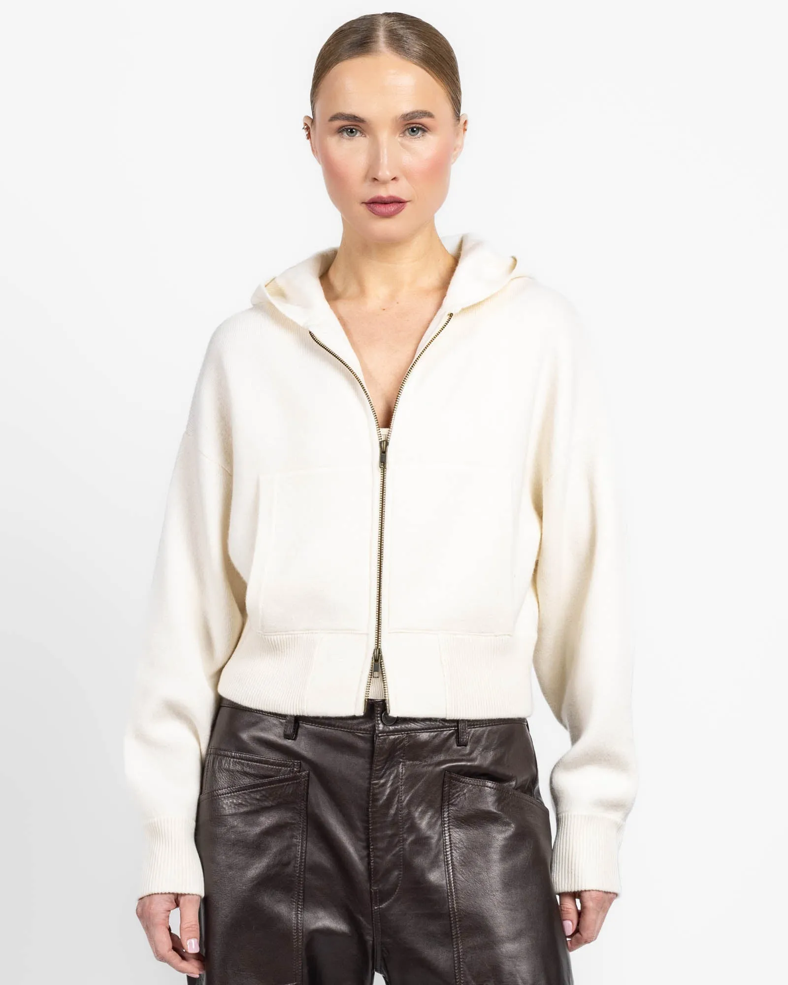 Lilia Hooded Cardigan sold by TNT Fashion