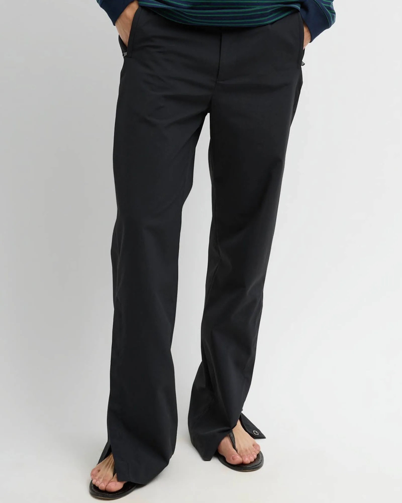 Tech Mark Trousers sold by TNT Fashion
