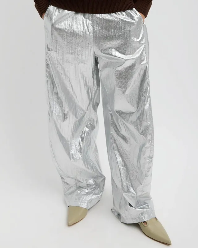 Metallic Winslow Pants sold by TNT Fashion