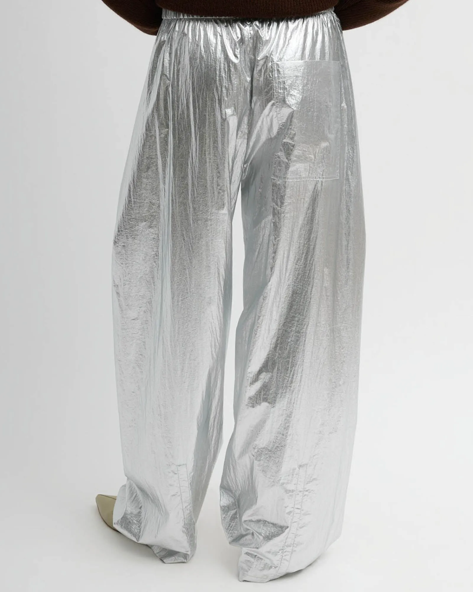 Metallic Winslow Pants sold by TNT Fashion product image thumbnail 3