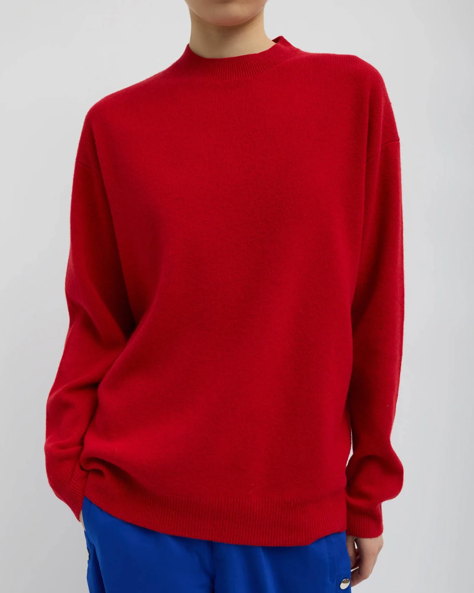 Anna Racerback Sweater sold by TNT Fashion