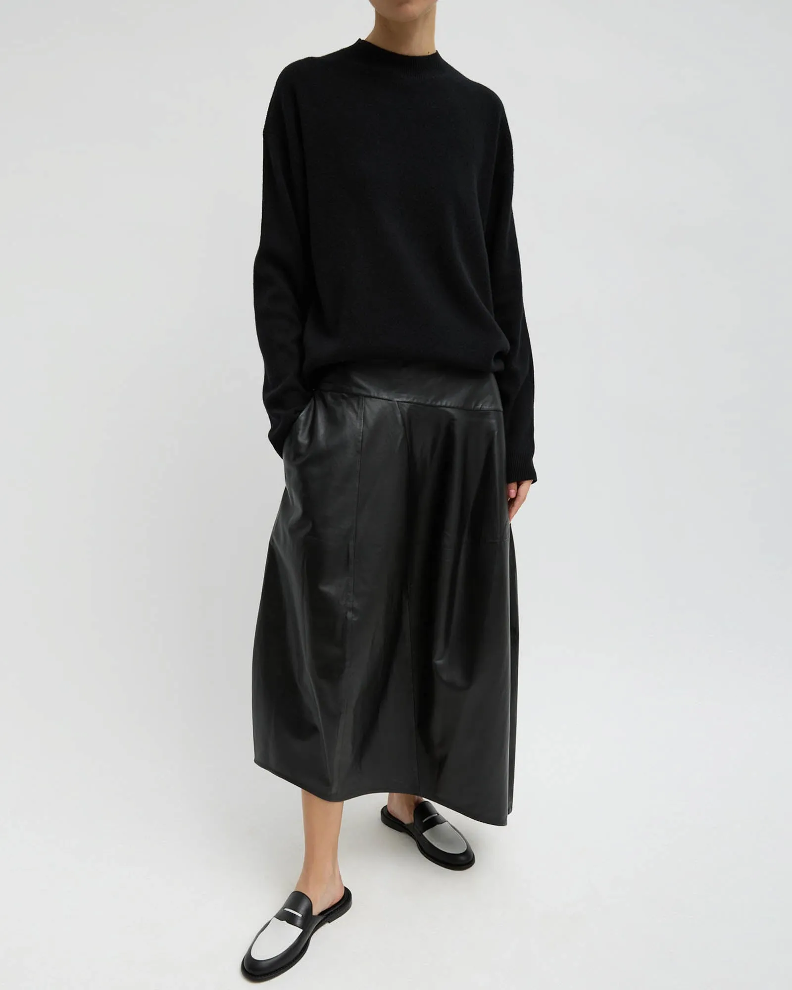 Anna Racerback Sweater sold by TNT Fashion product image thumbnail 3