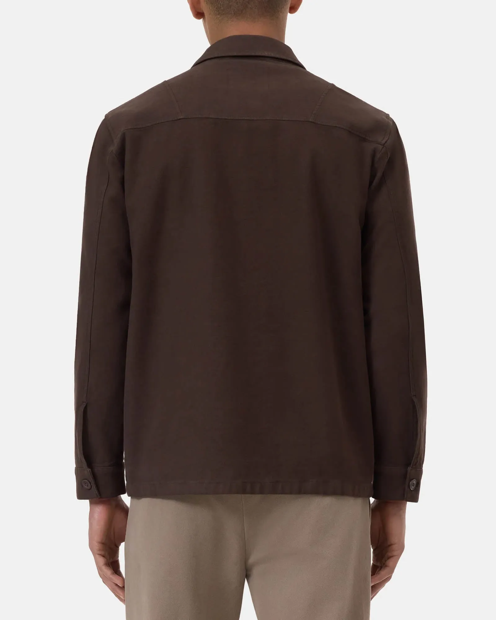 Overshirt sold by TNT Fashion product image thumbnail 3