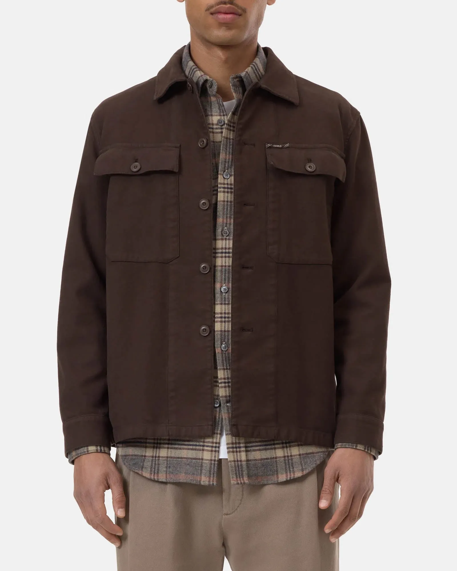 Overshirt sold by TNT Fashion