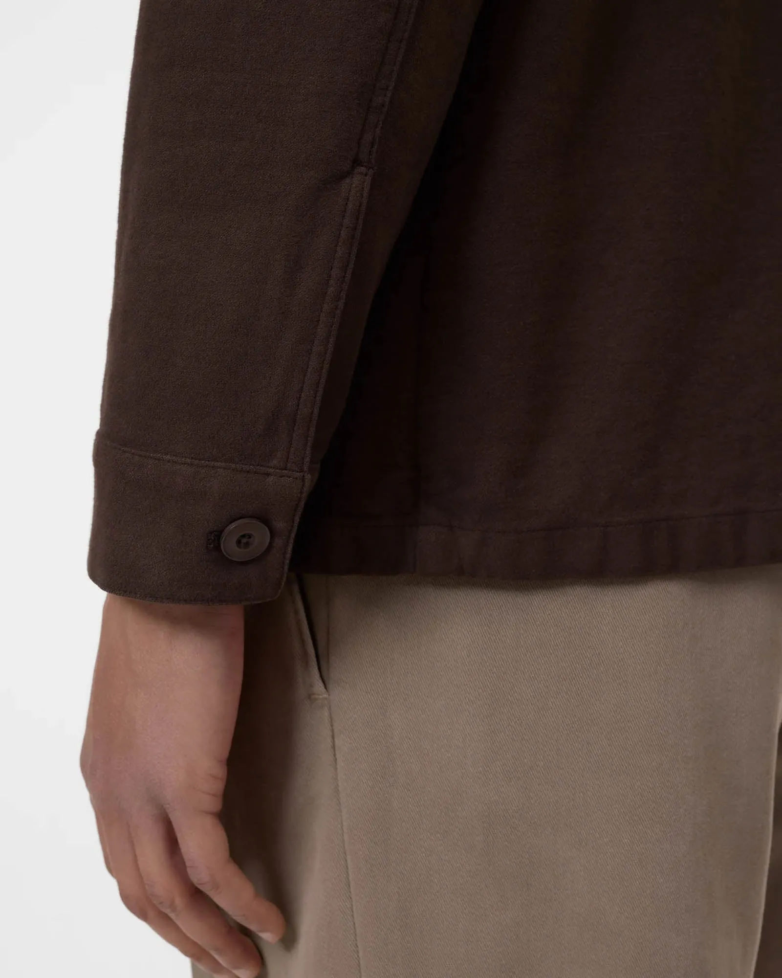 Overshirt sold by TNT Fashion product image thumbnail 4