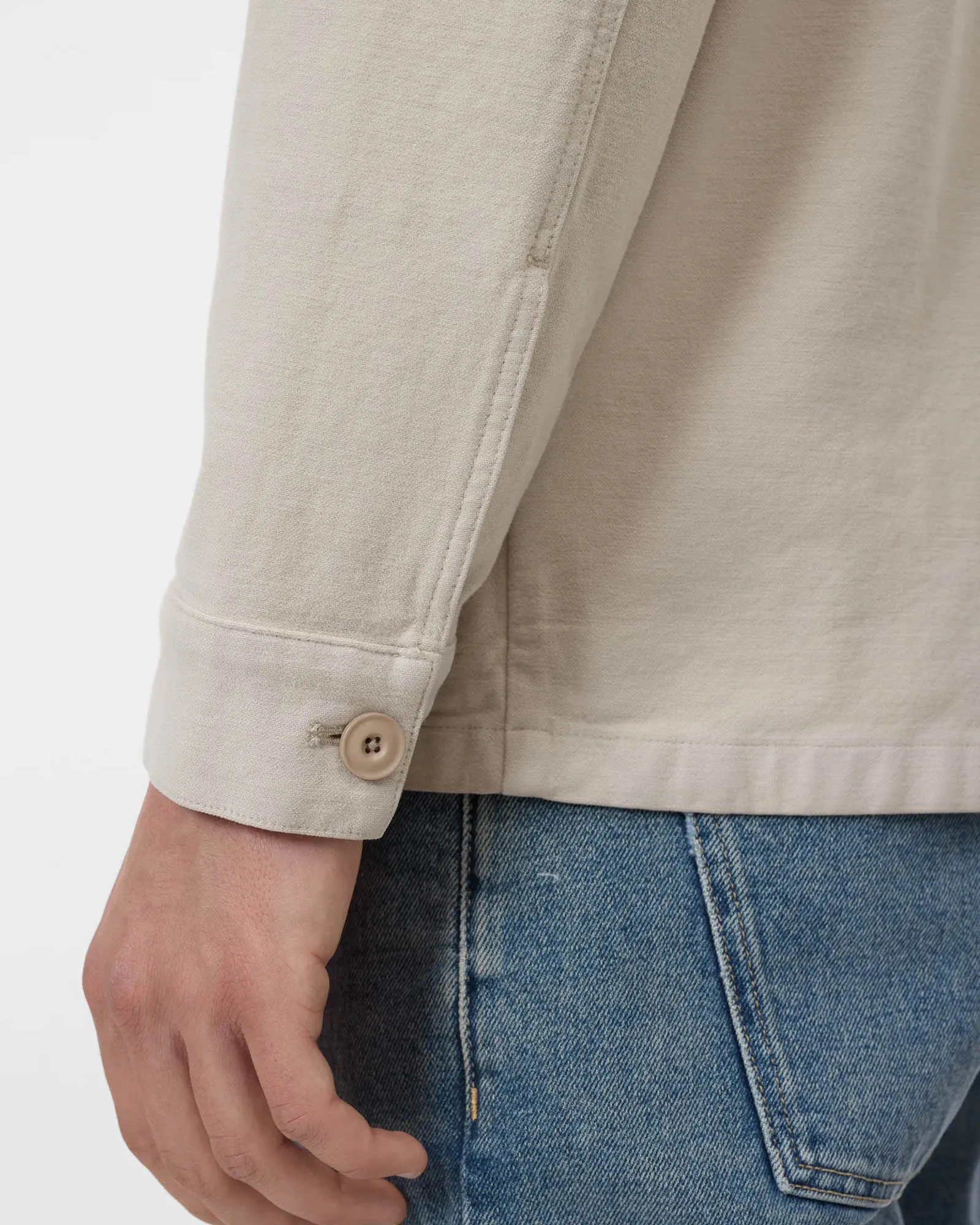 Overshirt sold by TNT Fashion product image thumbnail 4