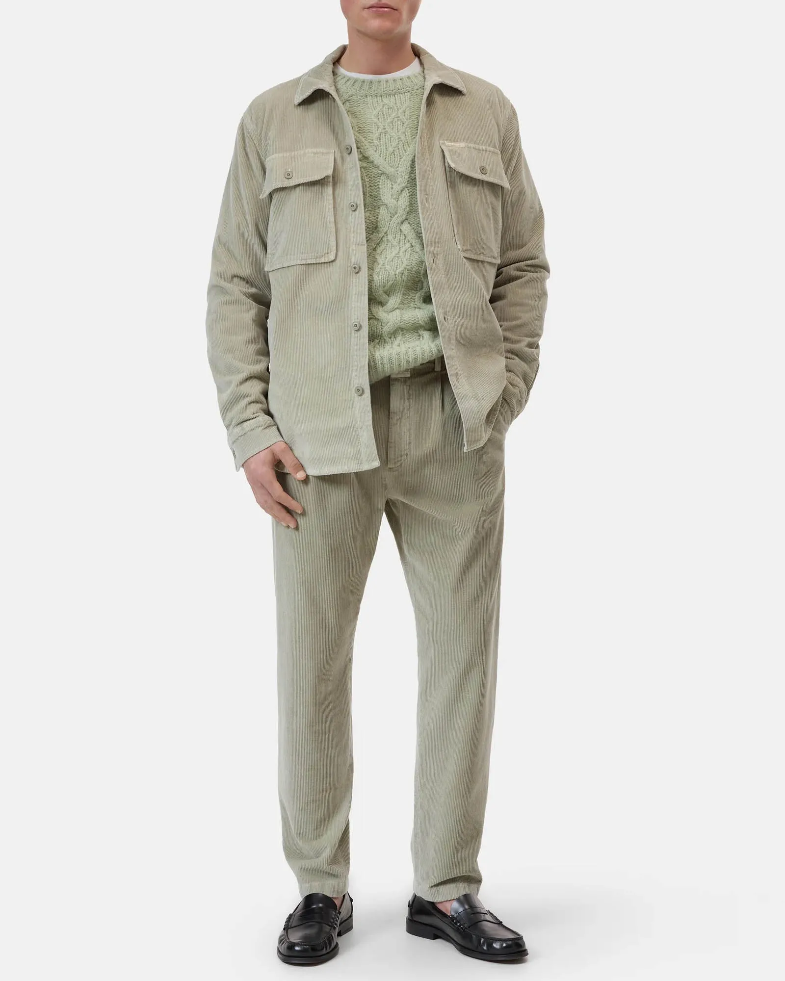 Utility Shirt sold by TNT Fashion product image thumbnail 2