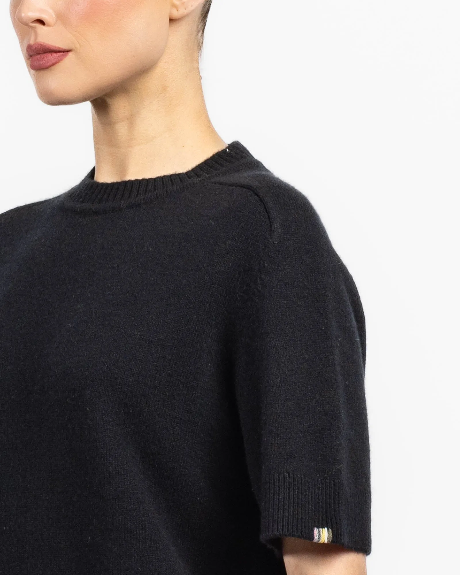 Scott Short Sleeve Sweater sold by TNT Fashion product image thumbnail 5