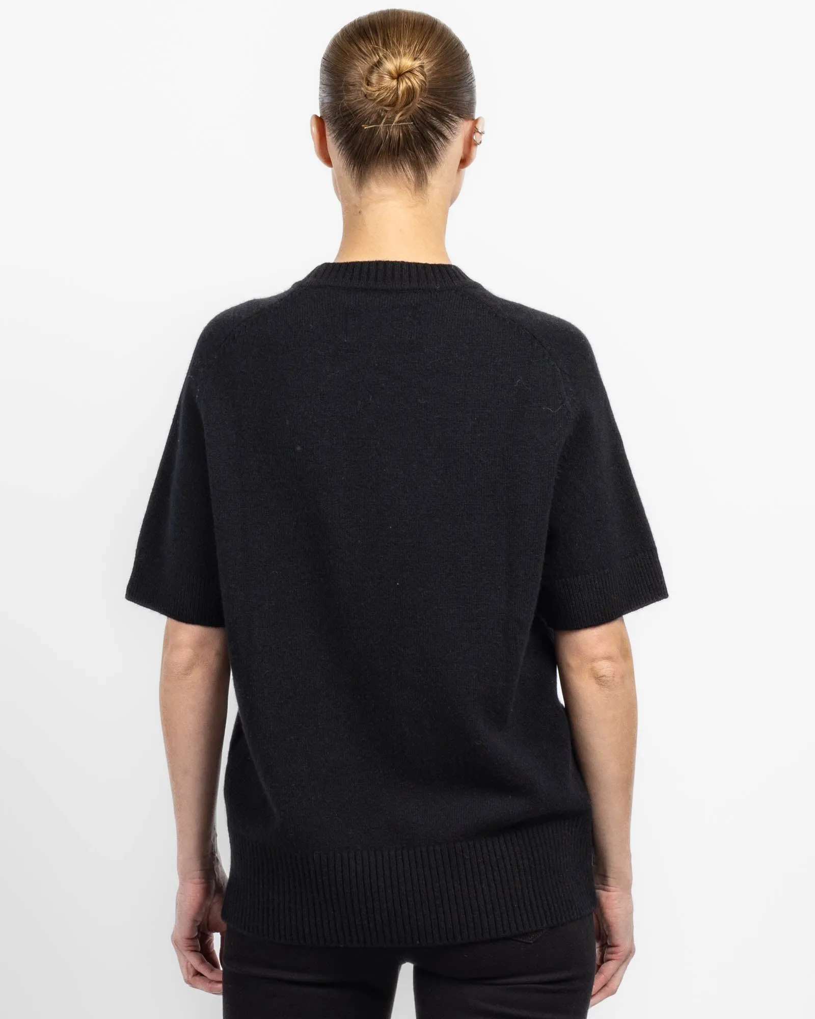 Scott Short Sleeve Sweater sold by TNT Fashion product image thumbnail 3