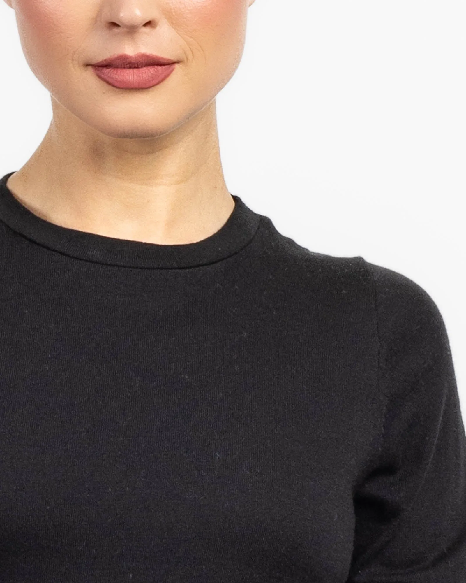 Lisa Long Sleeve Crop Top sold by TNT Fashion product image thumbnail 5