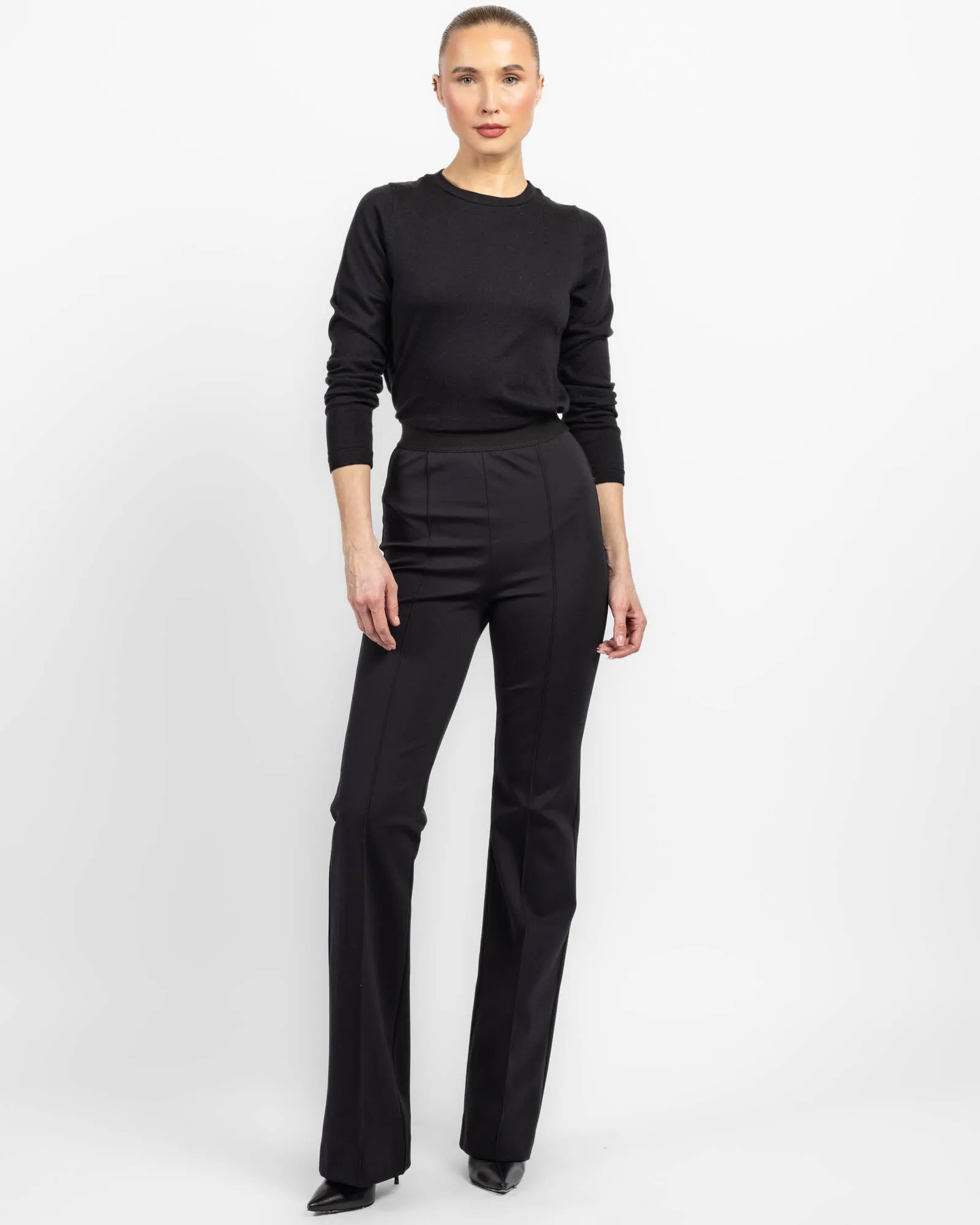 Lisa Long Sleeve Crop Top sold by TNT Fashion product image thumbnail 2