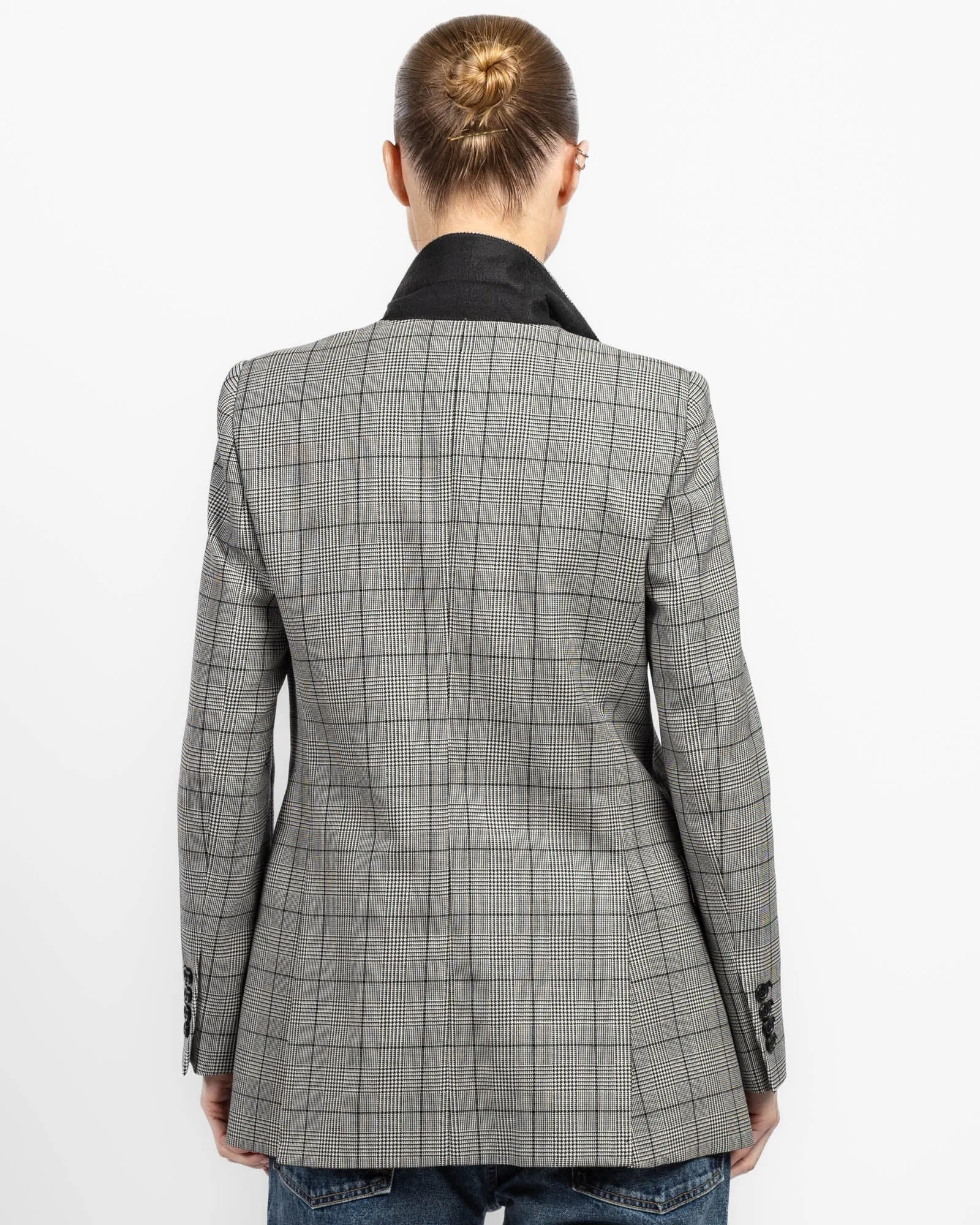 Weston Double-Breasted Blazer sold by TNT Fashion product image thumbnail 3