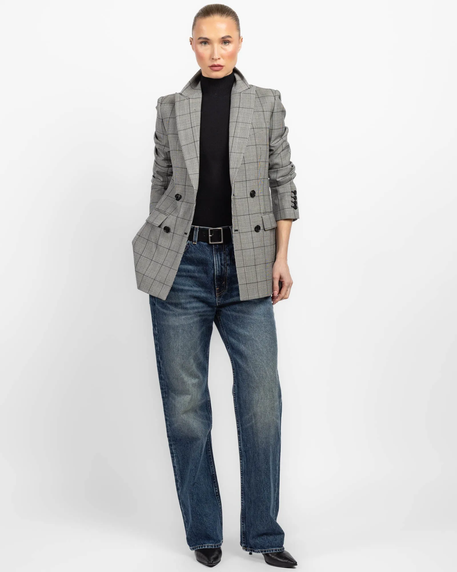 Weston Double-Breasted Blazer sold by TNT Fashion product image thumbnail 2