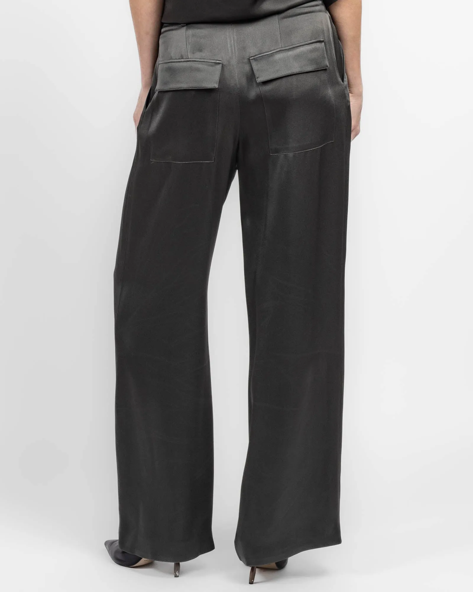 Relaxed Pleated Pants sold by TNT Fashion product image thumbnail 3