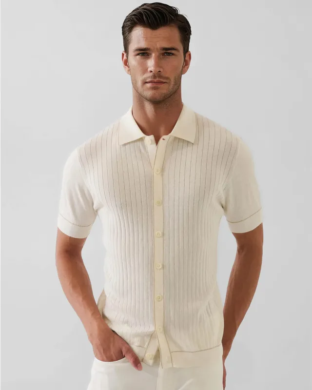 Drop Needle Shirt sold by TNT Fashion