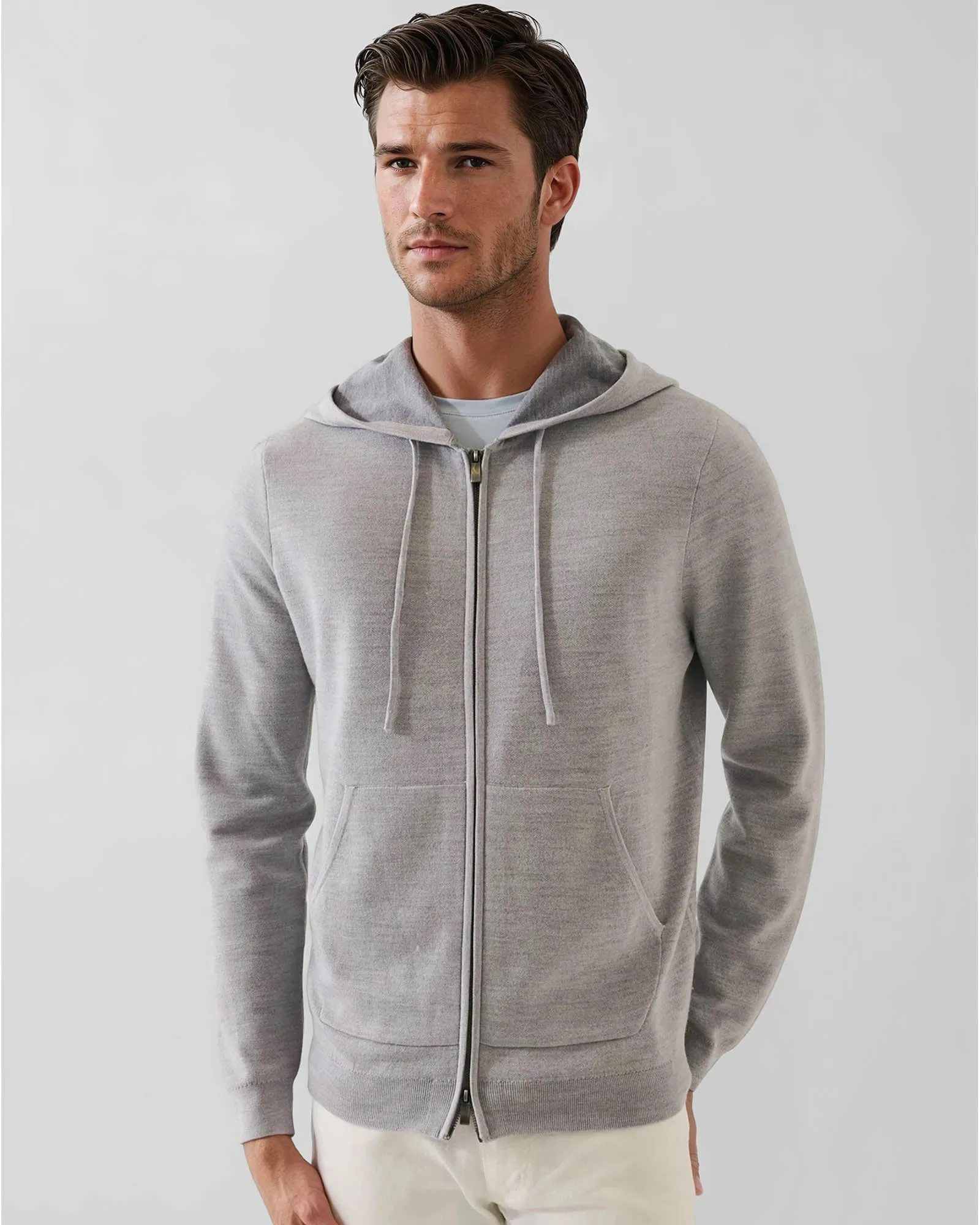 Full Zip Hoodie sold by TNT Fashion
