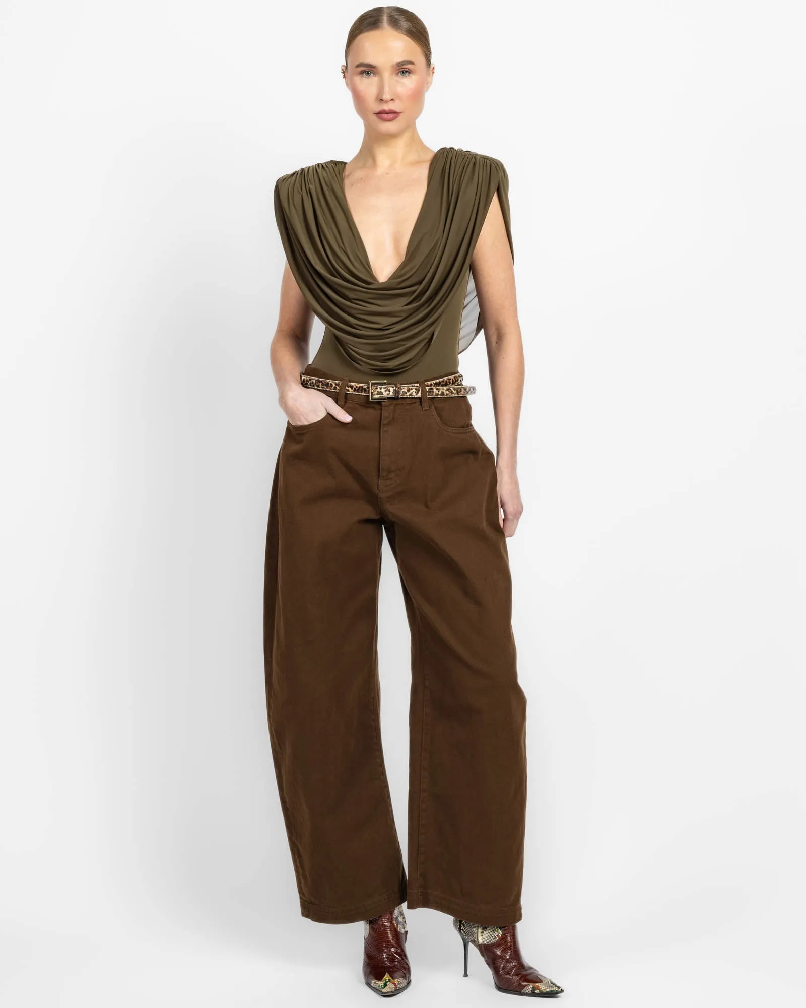 Cindi Bodysuit sold by TNT Fashion product image thumbnail 2