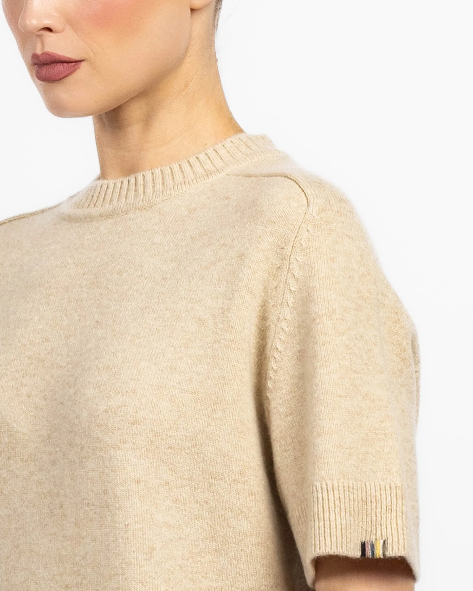 Scott Short Sleeve Sweater sold by TNT Fashion product image thumbnail 5