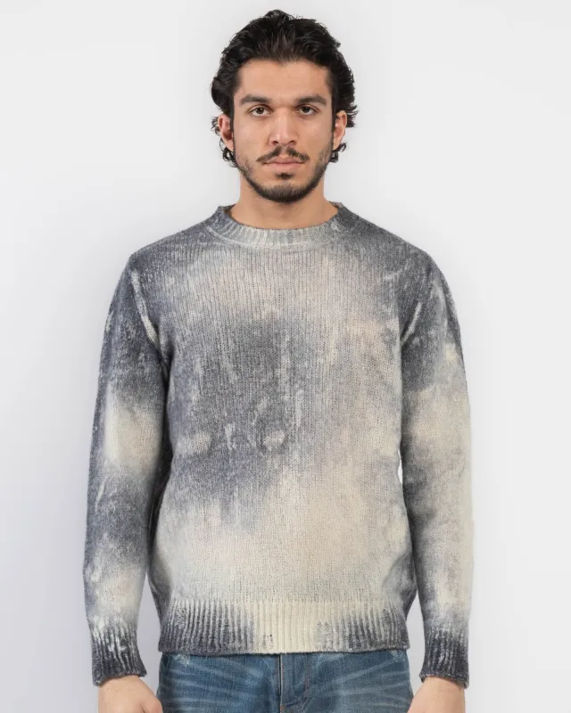 Marble Brushed Sweater sold by TNT Fashion