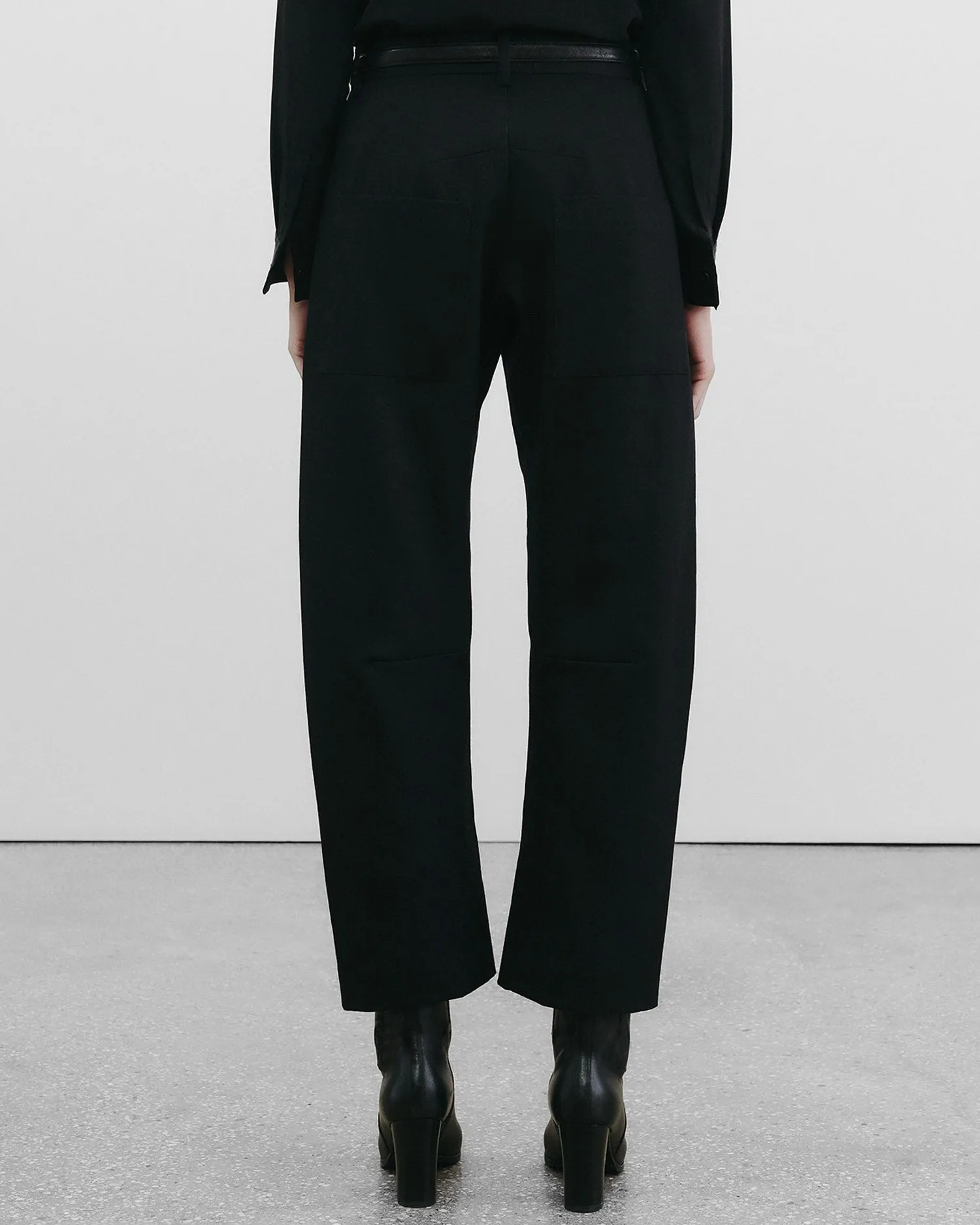 Shon Wool Pants sold by TNT Fashion product image thumbnail 4