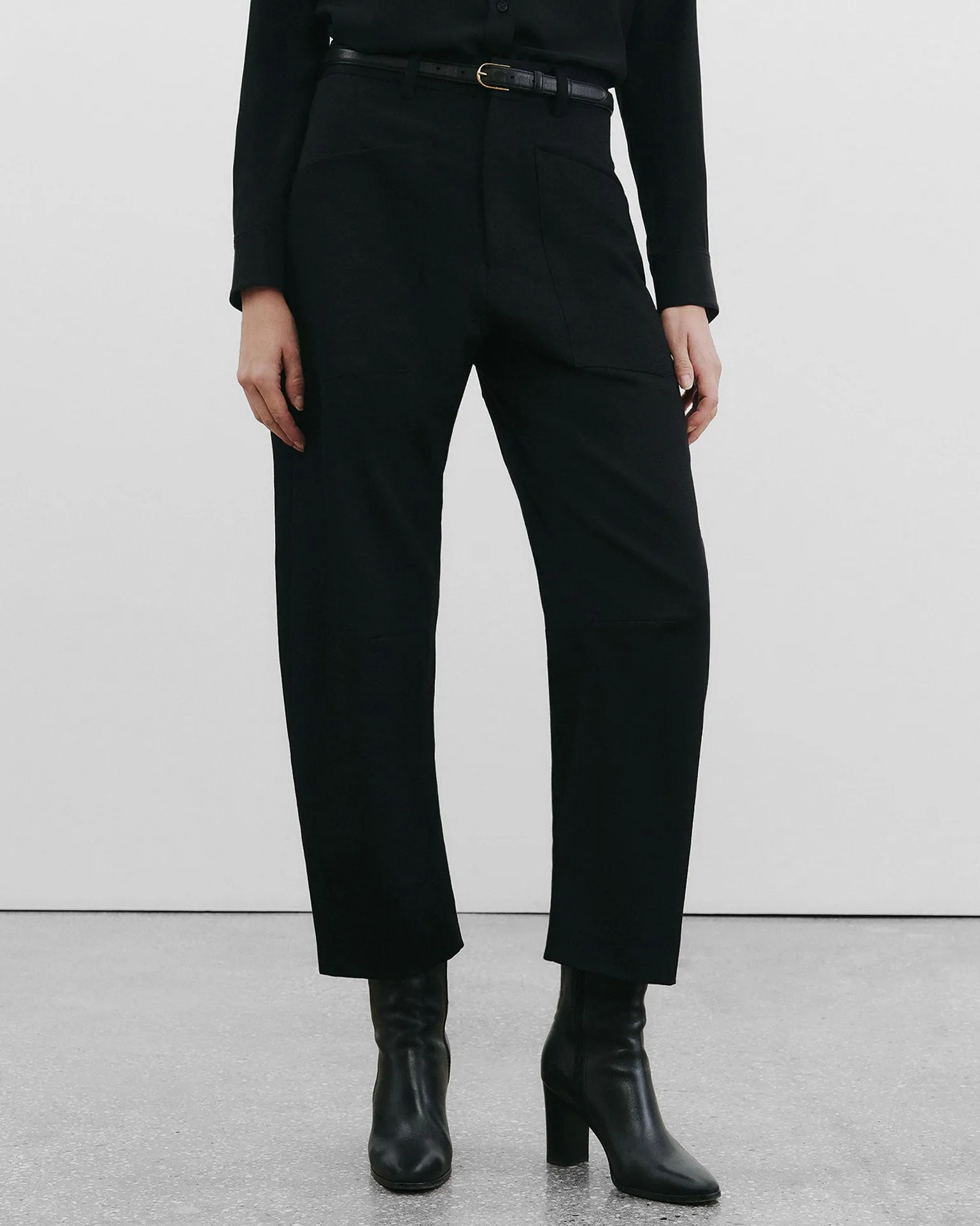 Shon Wool Pants sold by TNT Fashion