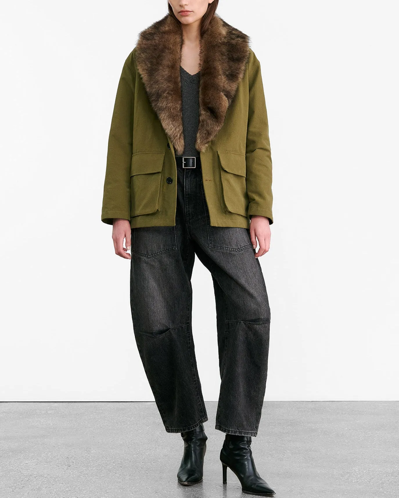 Ronay Parka sold by TNT Fashion product image thumbnail 2