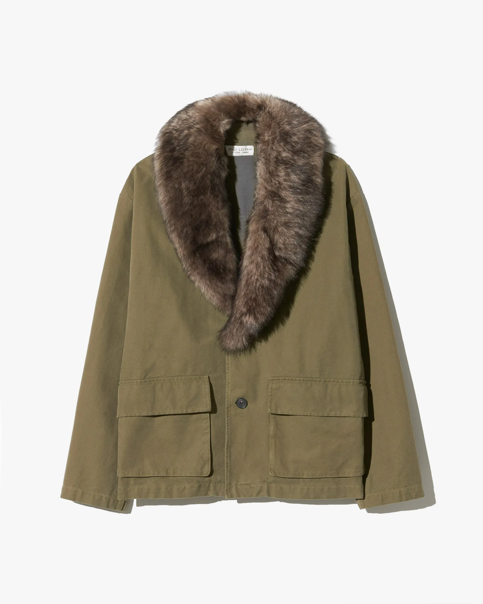 Ronay Parka sold by TNT Fashion product image thumbnail 5