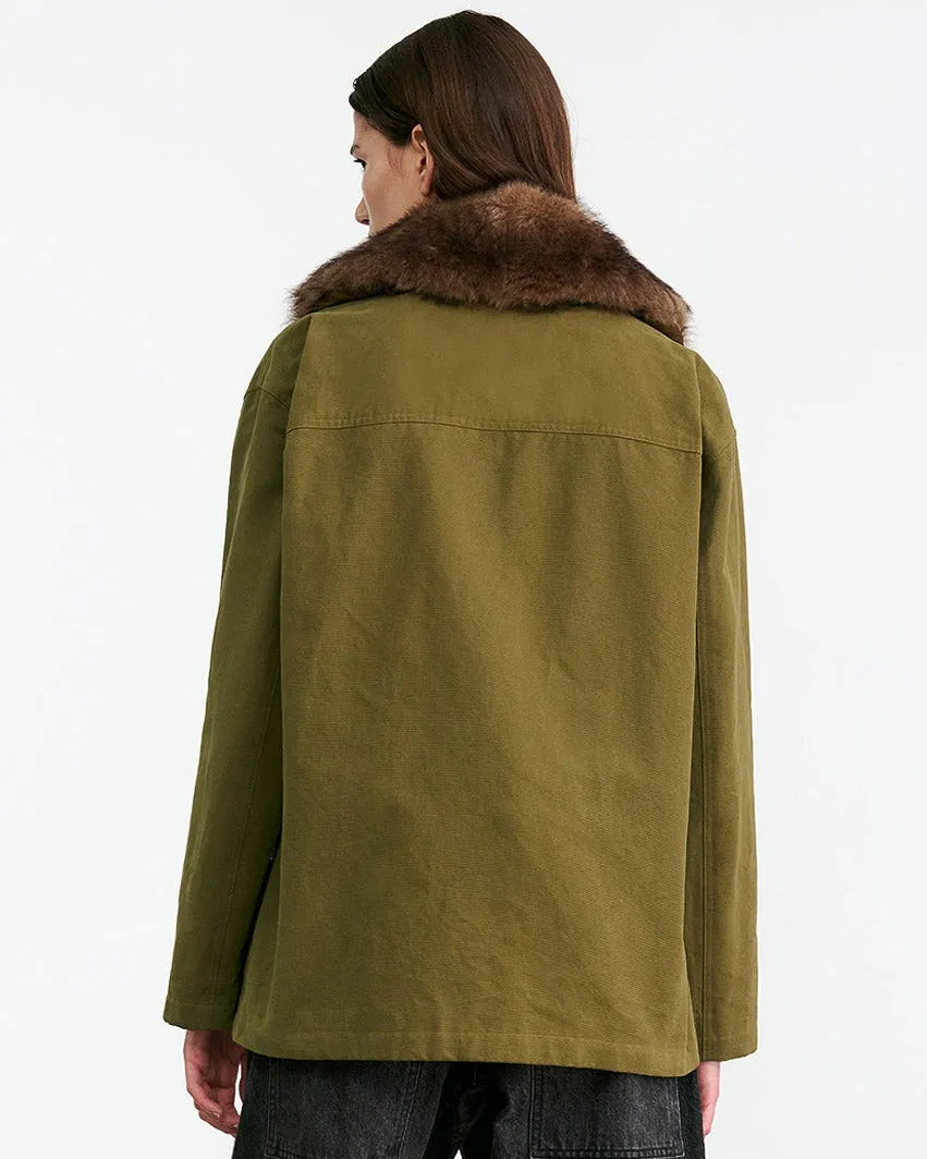 Ronay Parka sold by TNT Fashion product image thumbnail 3