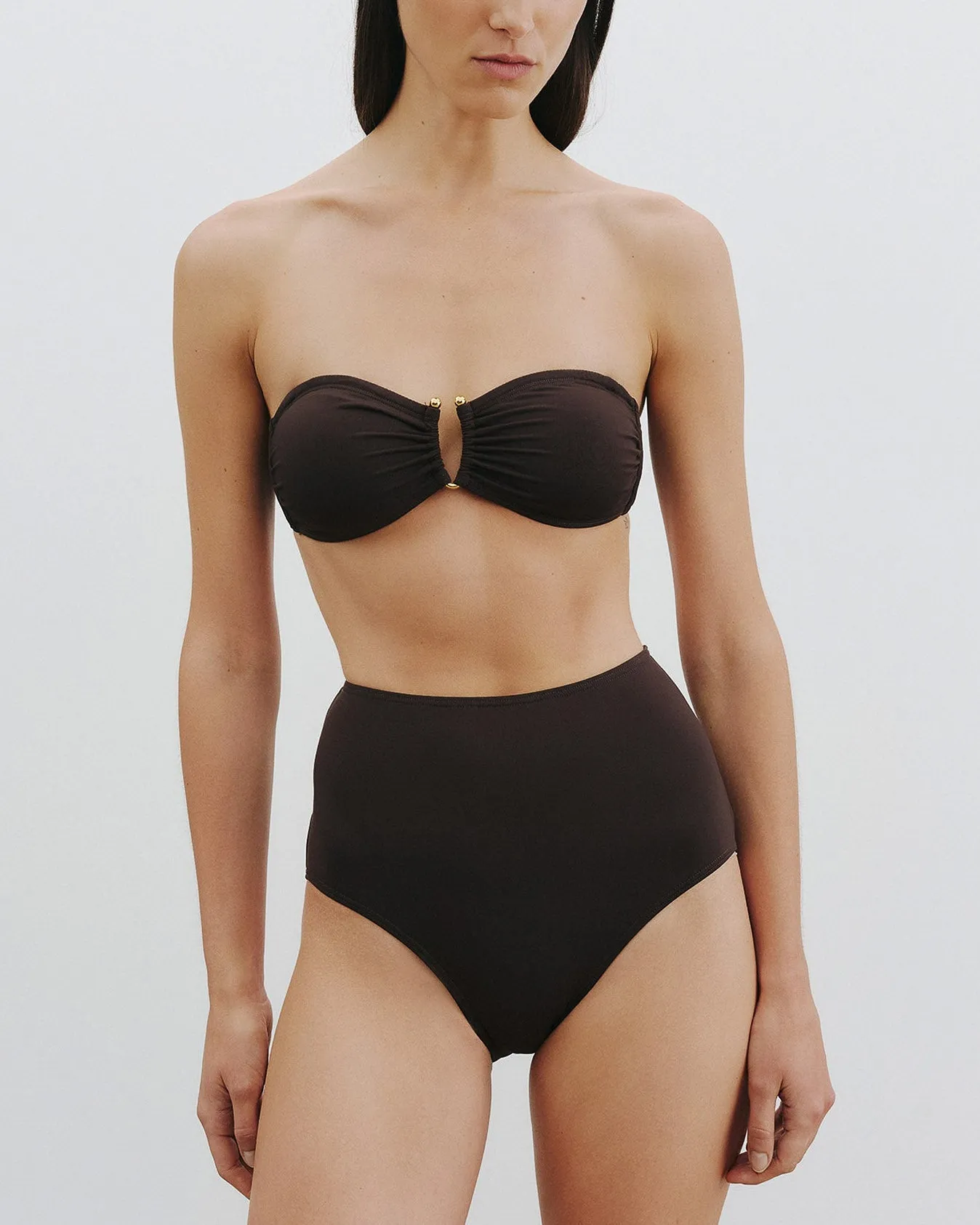 Bandeau Bikini Top sold by TNT Fashion product image thumbnail 3