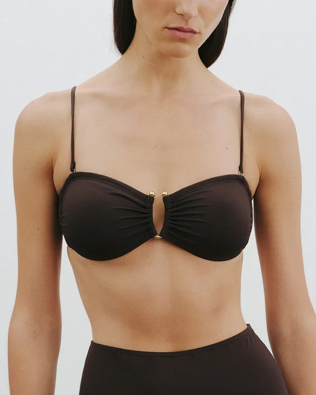 Bandeau Bikini Top sold by TNT Fashion