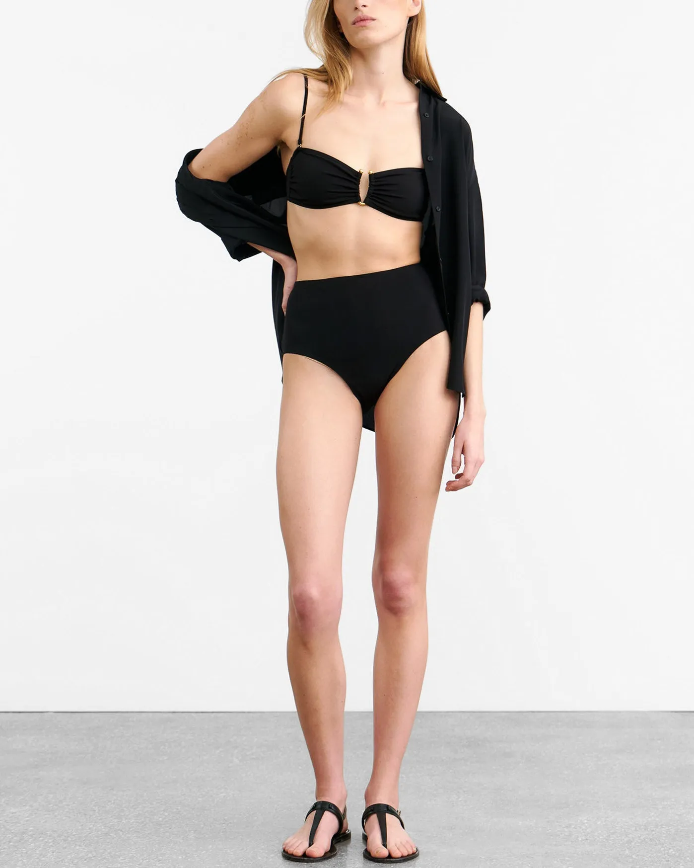 Bandeau Bikini Top sold by TNT Fashion product image thumbnail 2