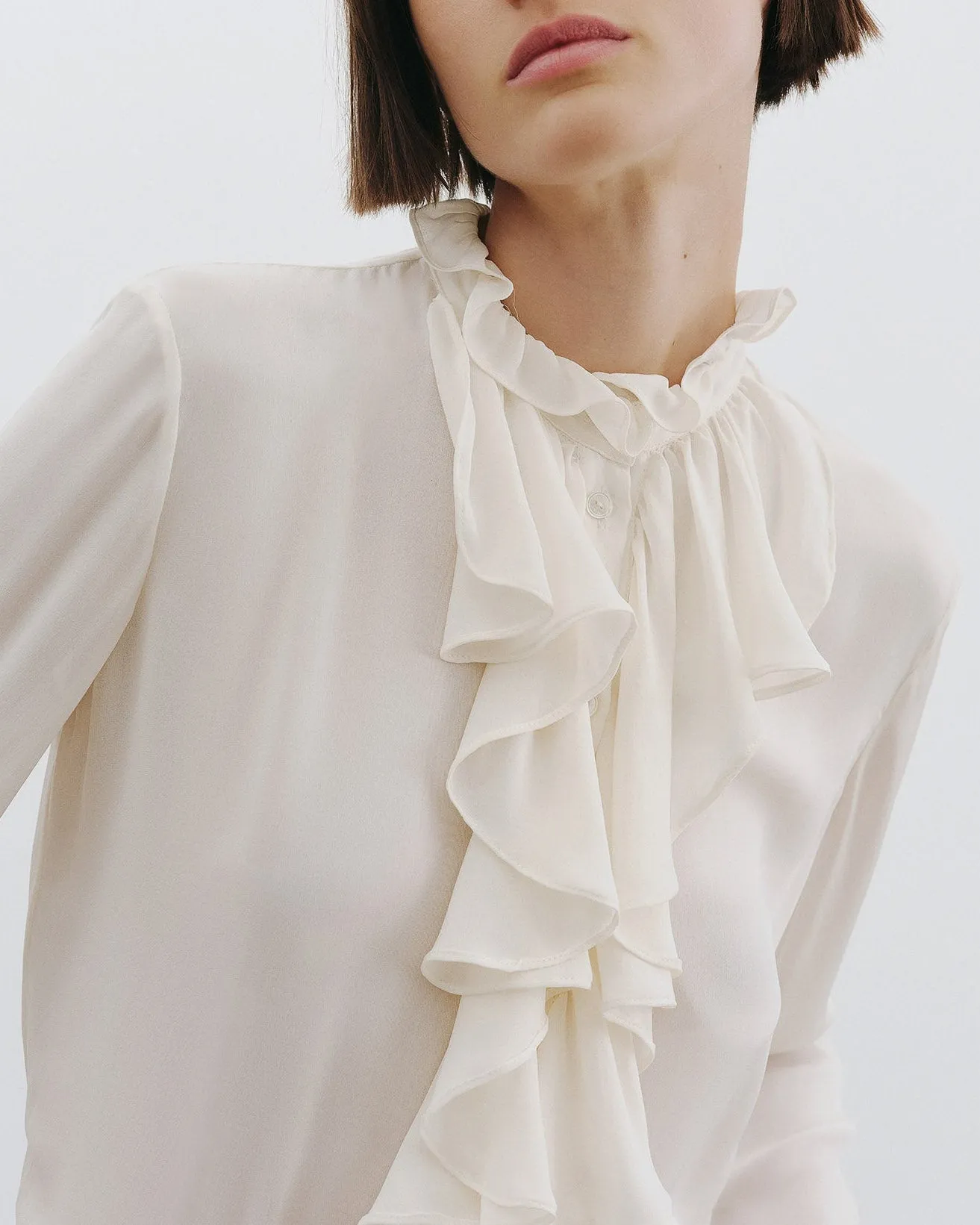 Lily Blouse sold by TNT Fashion product image thumbnail 4