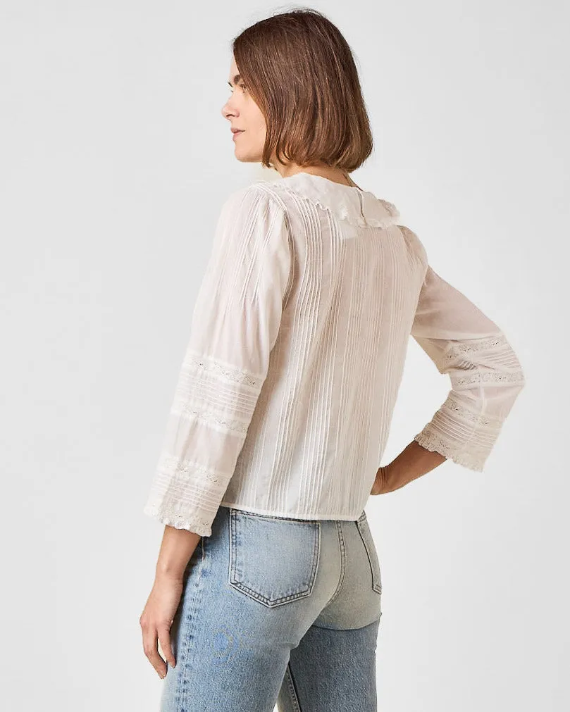 Huguette Top sold by TNT Fashion product image thumbnail 2