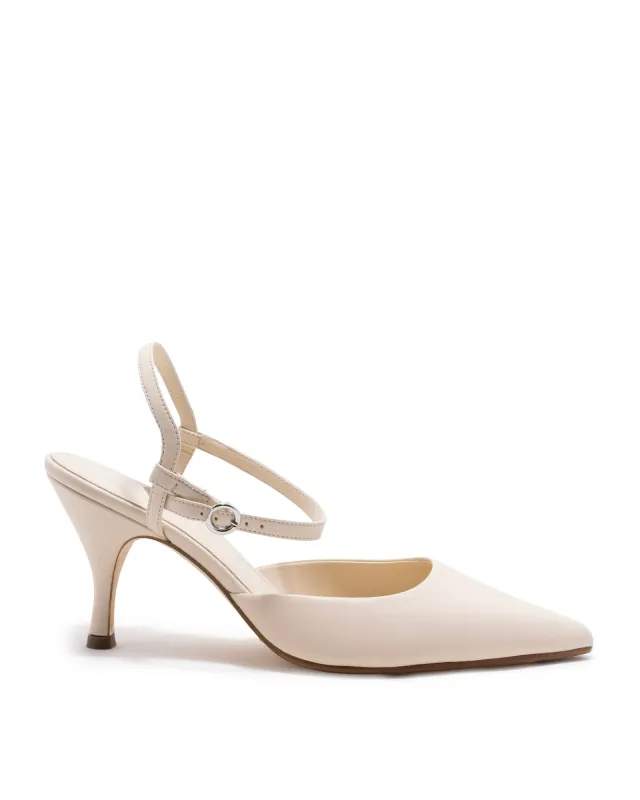 Catelyn Nappa Heels sold by TNT Fashion