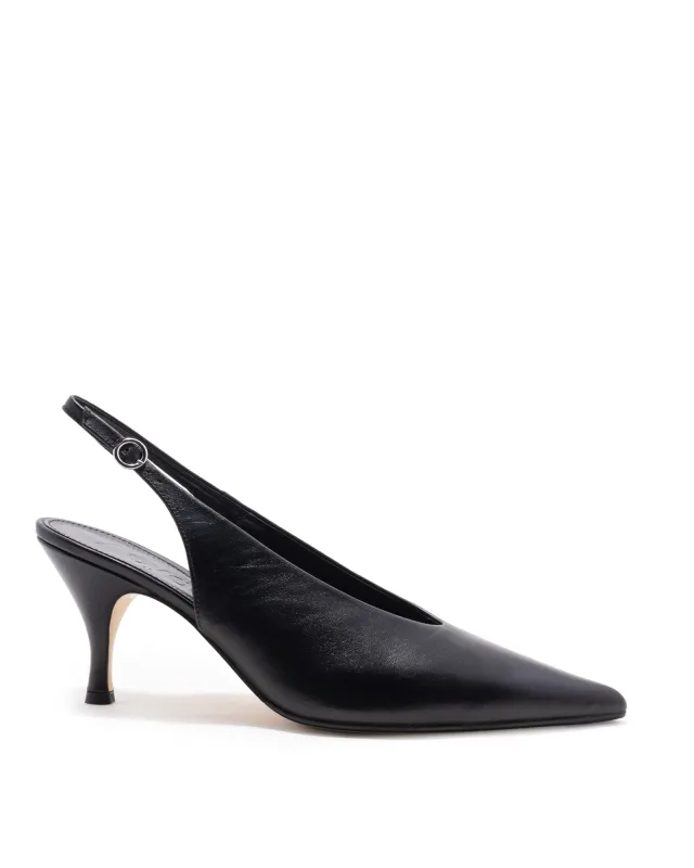 Carla Nappa Heels sold by TNT Fashion