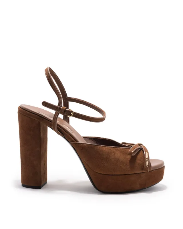 Sandali Platform sold by TNT Fashion