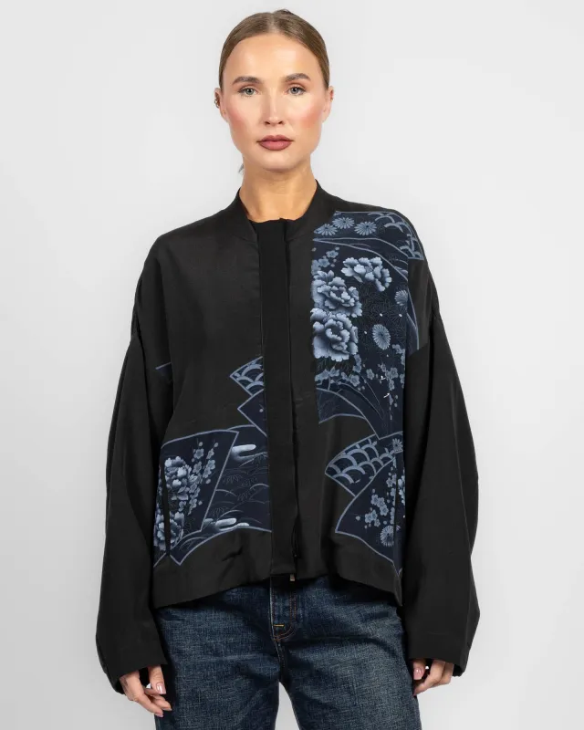 Kimono Bomber sold by TNT Fashion