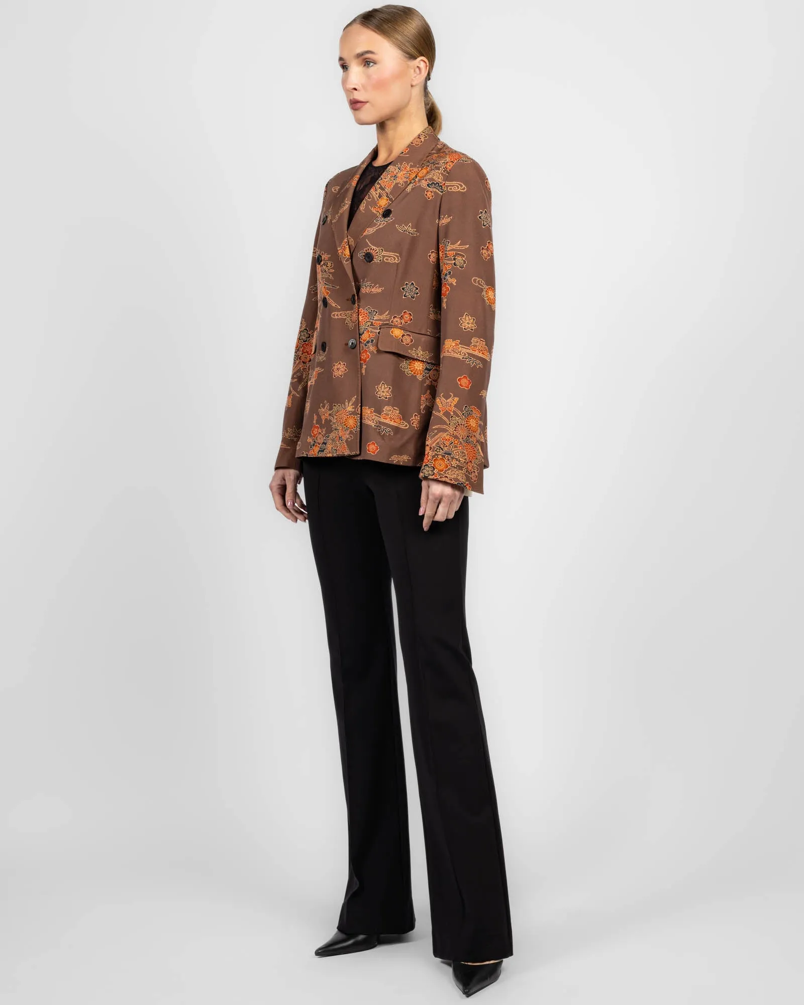 Komon Kimono Jacket sold by TNT Fashion product image thumbnail 4