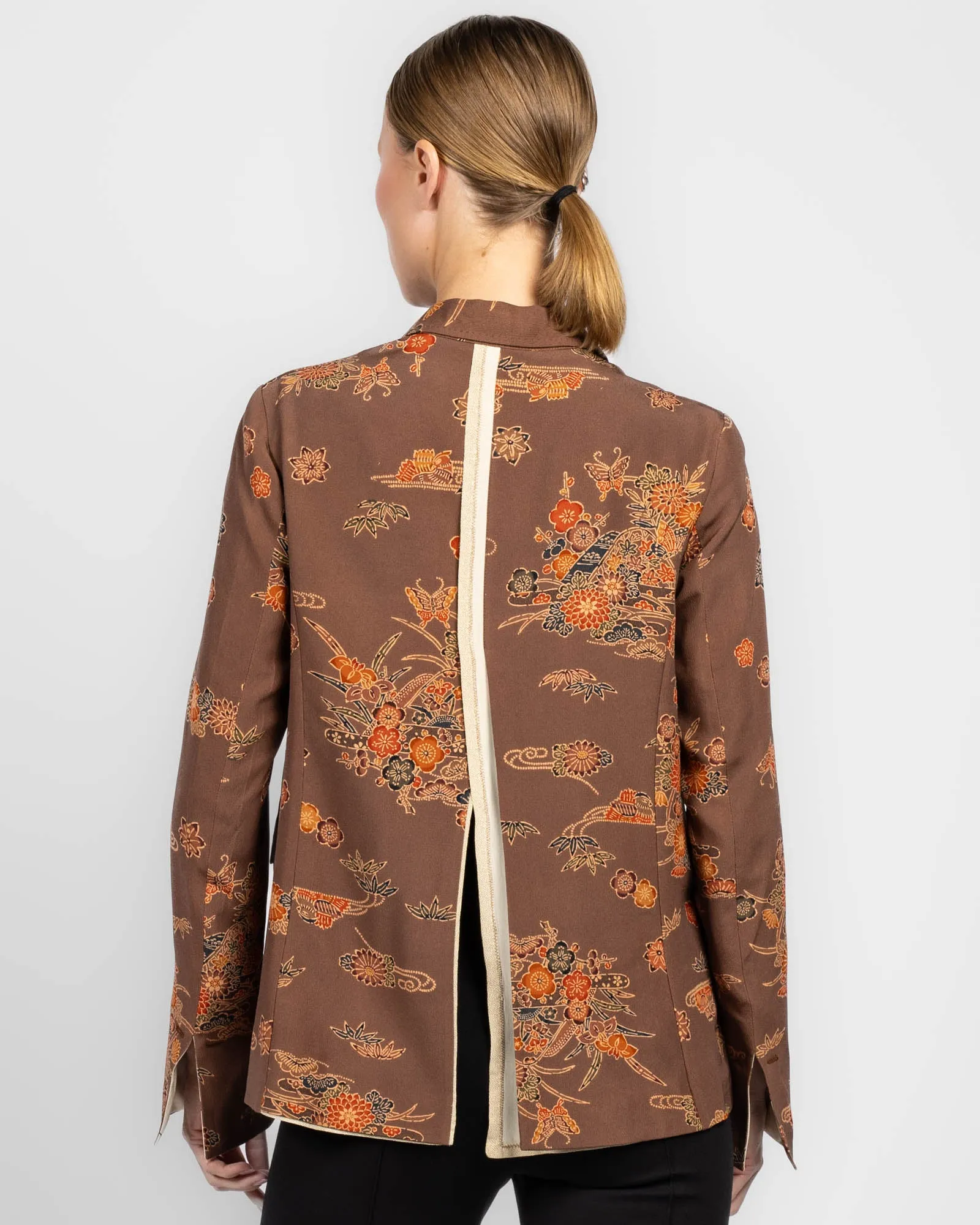 Komon Kimono Jacket sold by TNT Fashion product image thumbnail 2