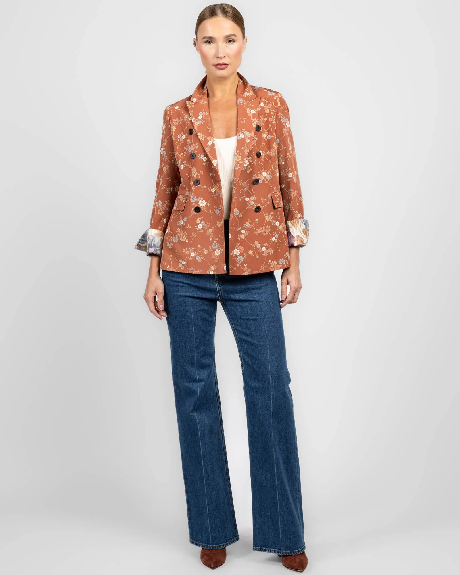 Komon Kimono Jacket sold by TNT Fashion product image thumbnail 3