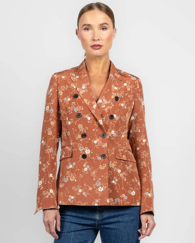 Komon Kimono Jacket sold by TNT Fashion