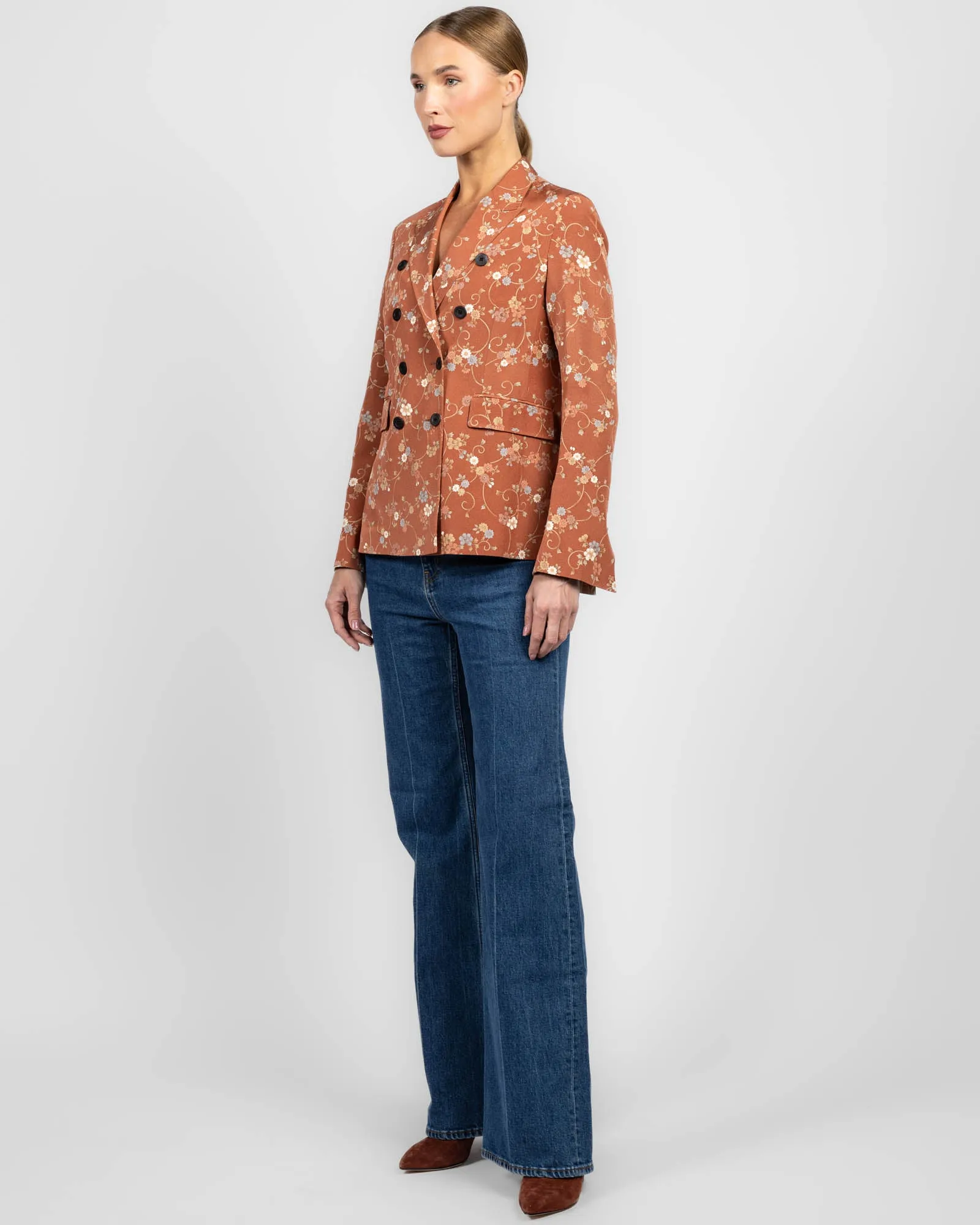 Komon Kimono Jacket sold by TNT Fashion product image thumbnail 4
