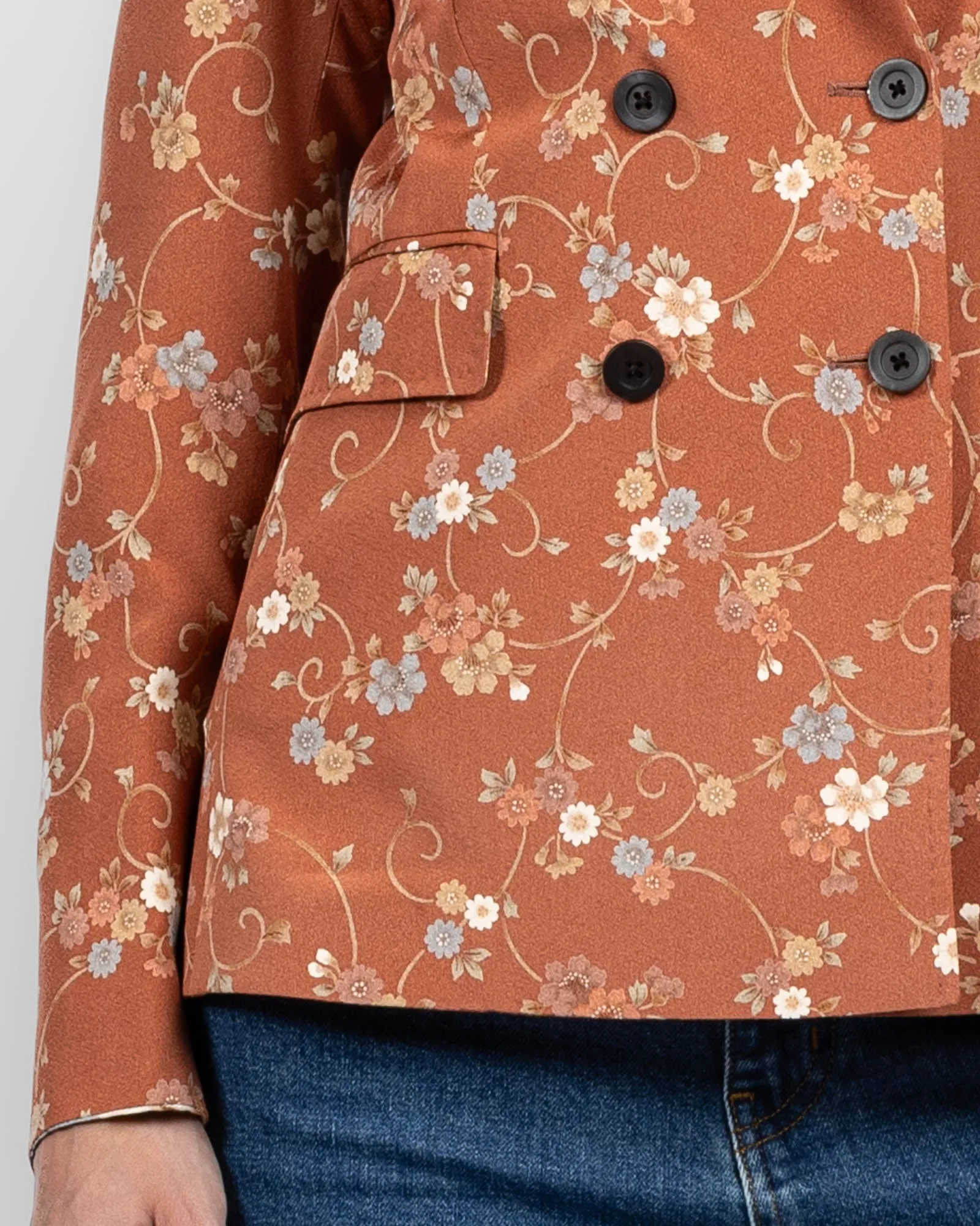 Komon Kimono Jacket sold by TNT Fashion product image thumbnail 5